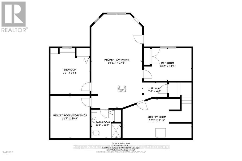 172 Queens Bush Dr Drive, Meaford, Ontario  N0H 1B0 - Photo 45 - X13828106