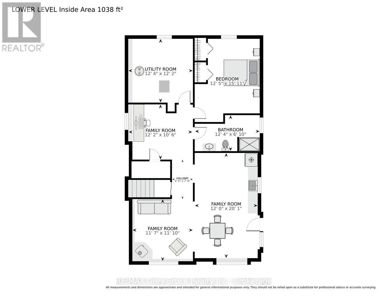 135 North Diagonal, South Bruce Peninsula, Ontario  N0H 2T0 - Photo 30 - X13828126