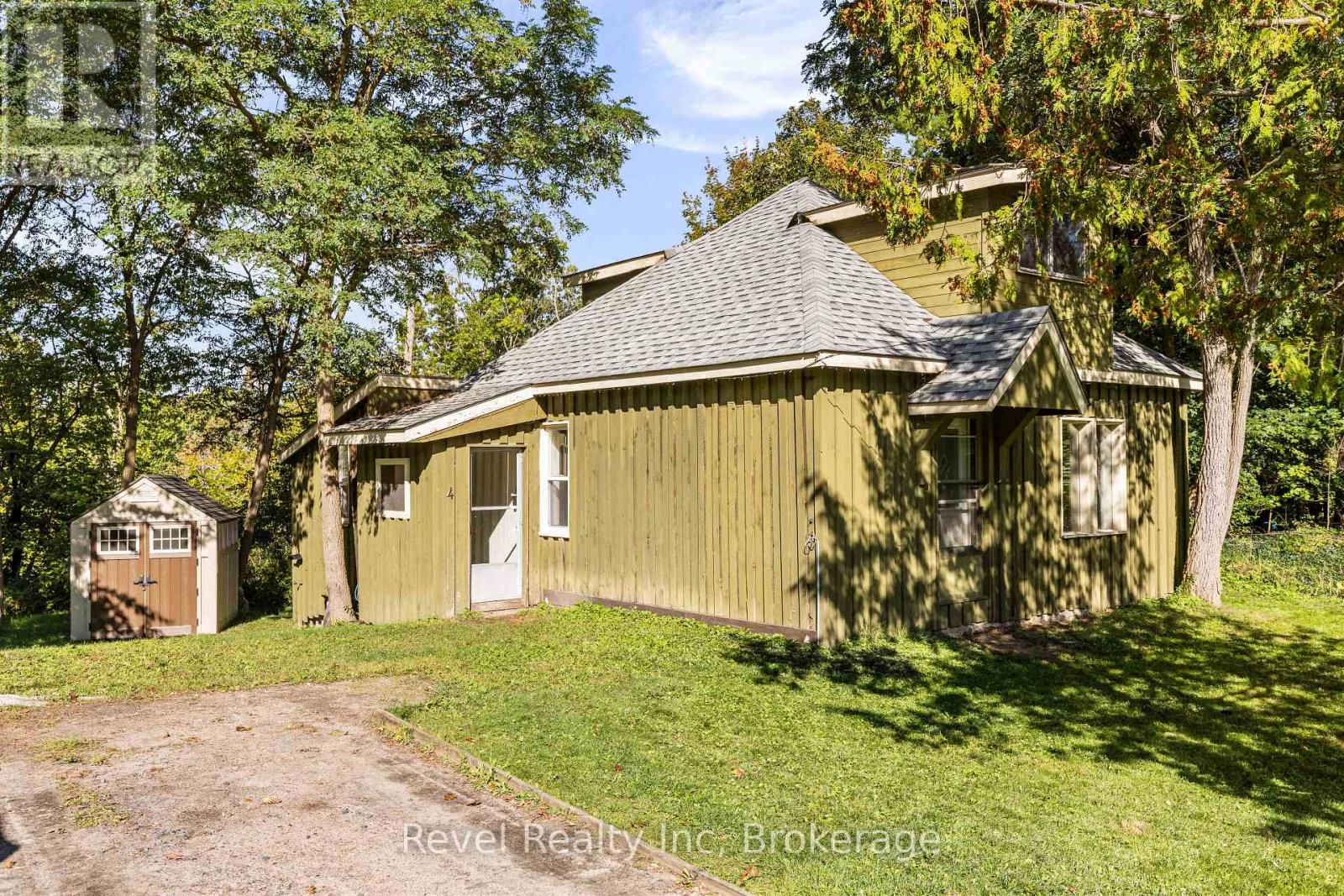 4 Margaret Street, Parry Sound, Ontario  P2A 2A8 - Photo 22 - X13828210
