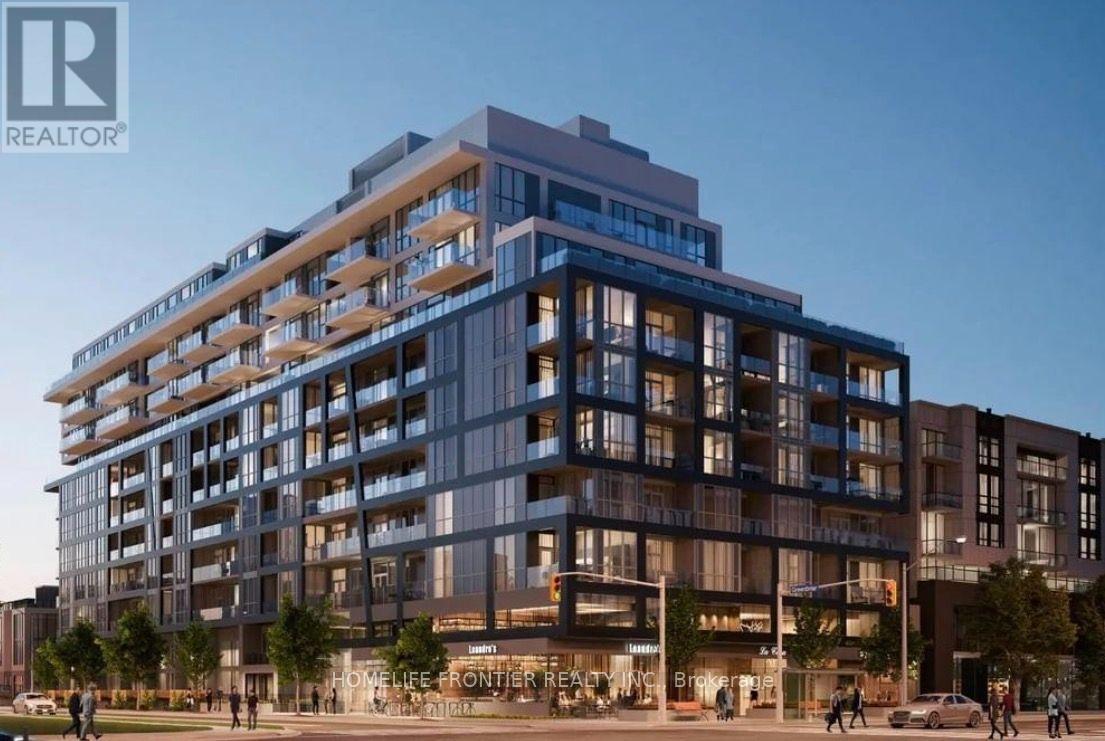 $2,000 Monthly808 - 6 Greenbriar Road E, Toronto, Ontario