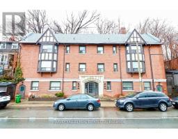 301 - 858 DAVENPORT ROAD, Toronto, Ontario