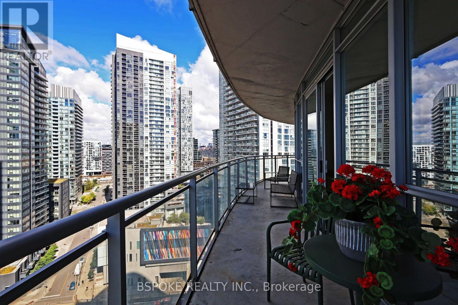 2207 - 38 Dan Leckie Way, Toronto, Ontario  M5V 2V6 - Photo 23 - C13828264