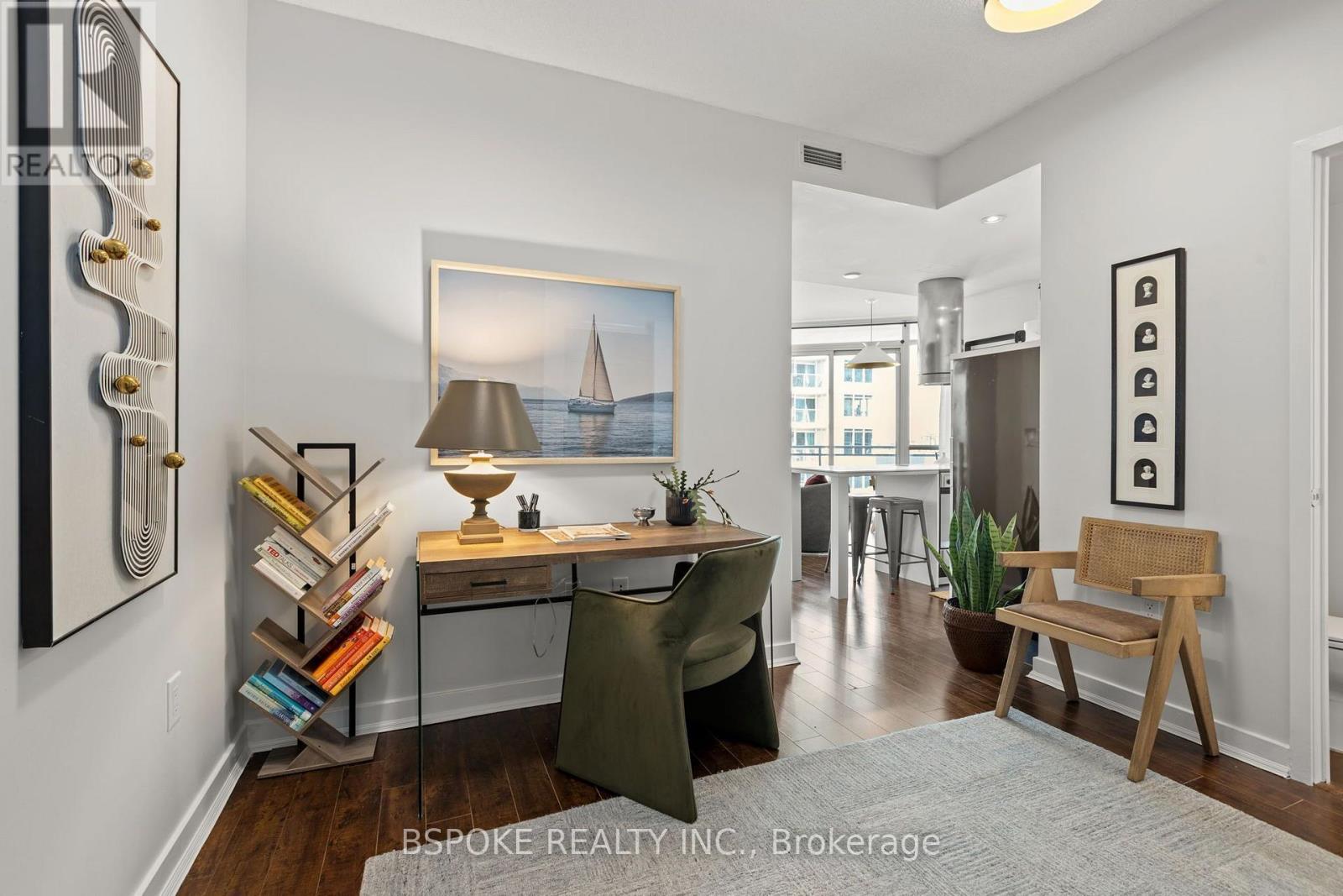 2207 - 38 Dan Leckie Way, Toronto, Ontario  M5V 2V6 - Photo 3 - C13828264