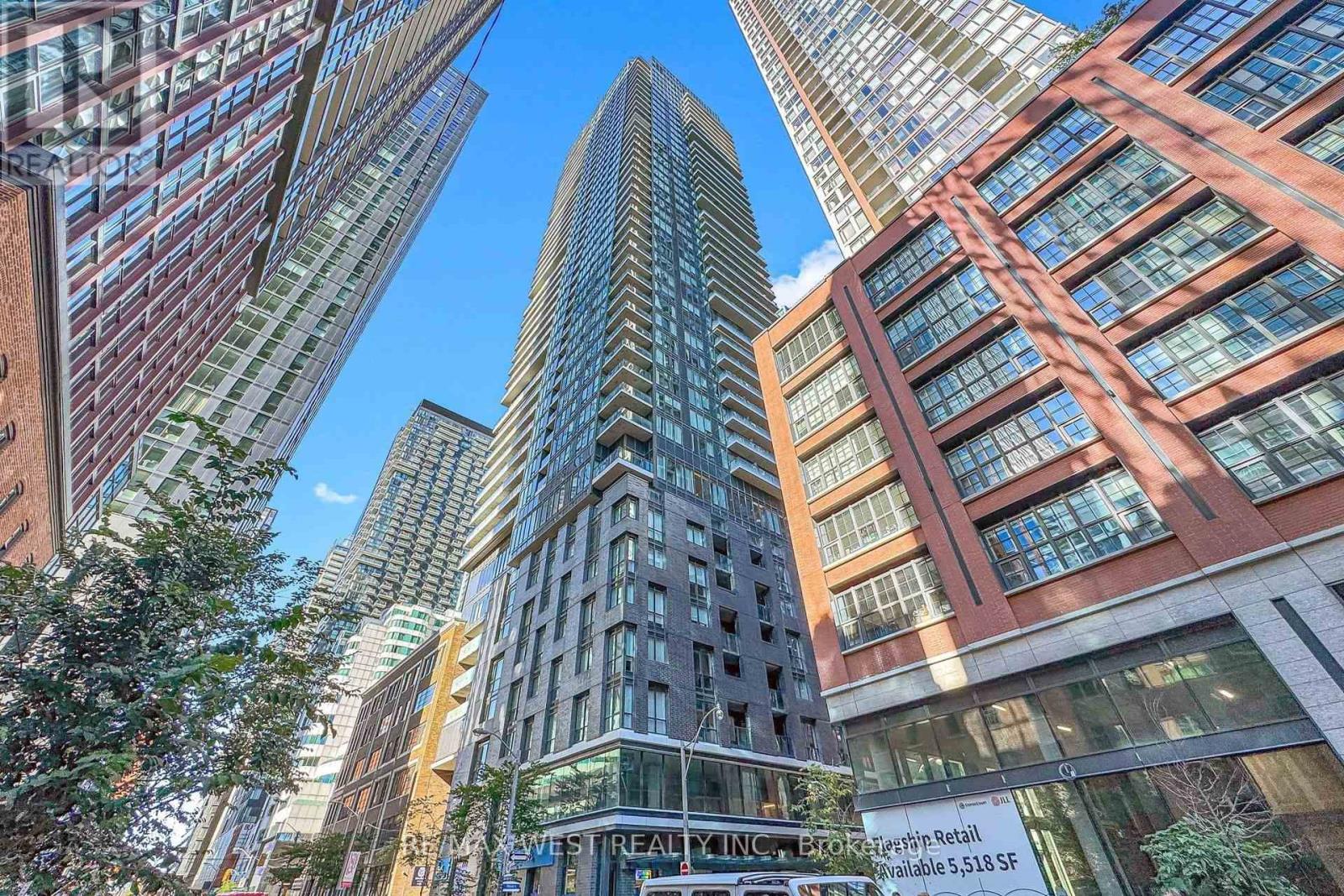 4507 - 115 BLUE JAYS WAY, Toronto, Ontario