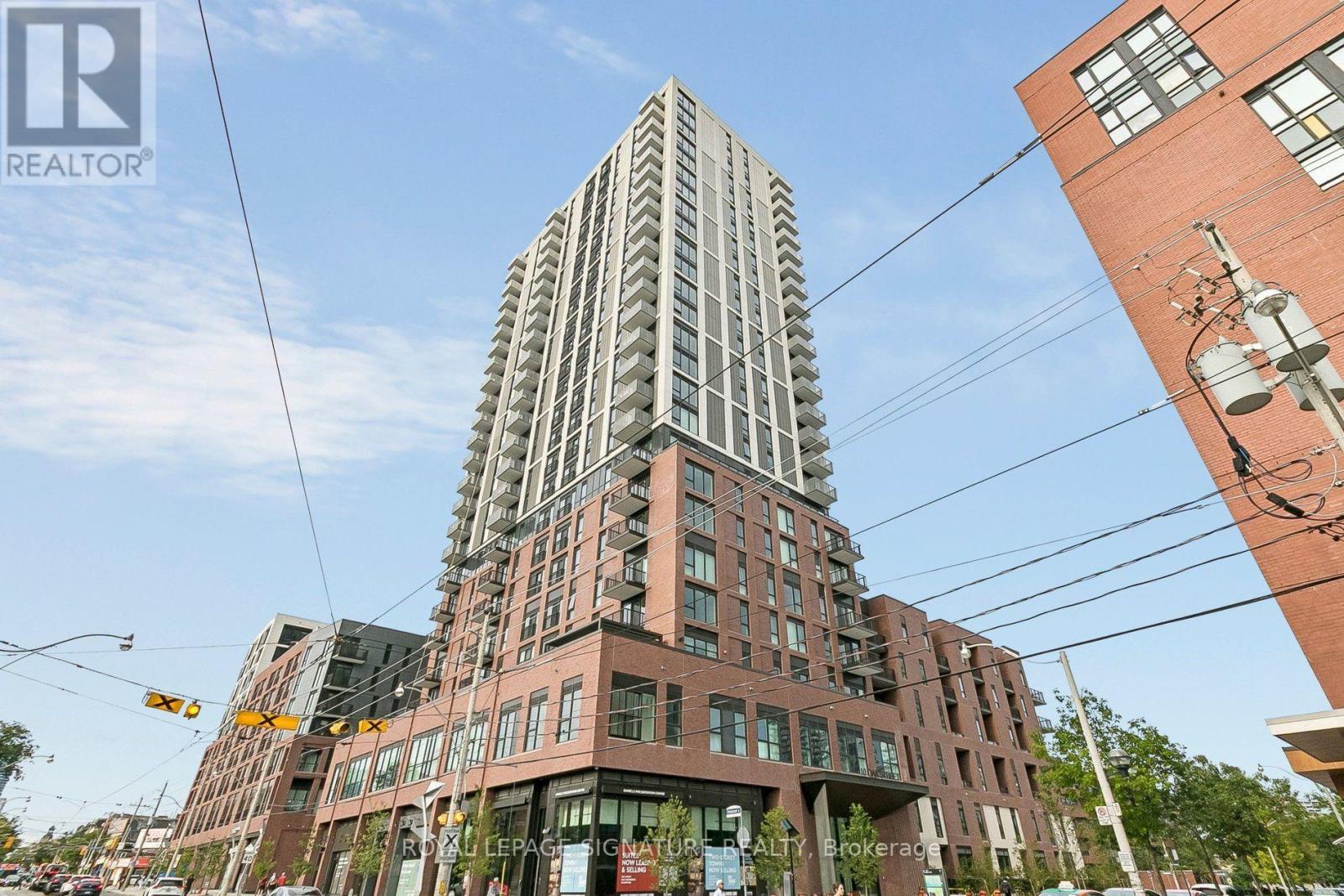 809 - 10 Oak Street, Toronto, Ontario  M5A 0Z1 - Photo 1 - C13828330