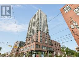 809 - 10 OAK STREET, Toronto, Ontario