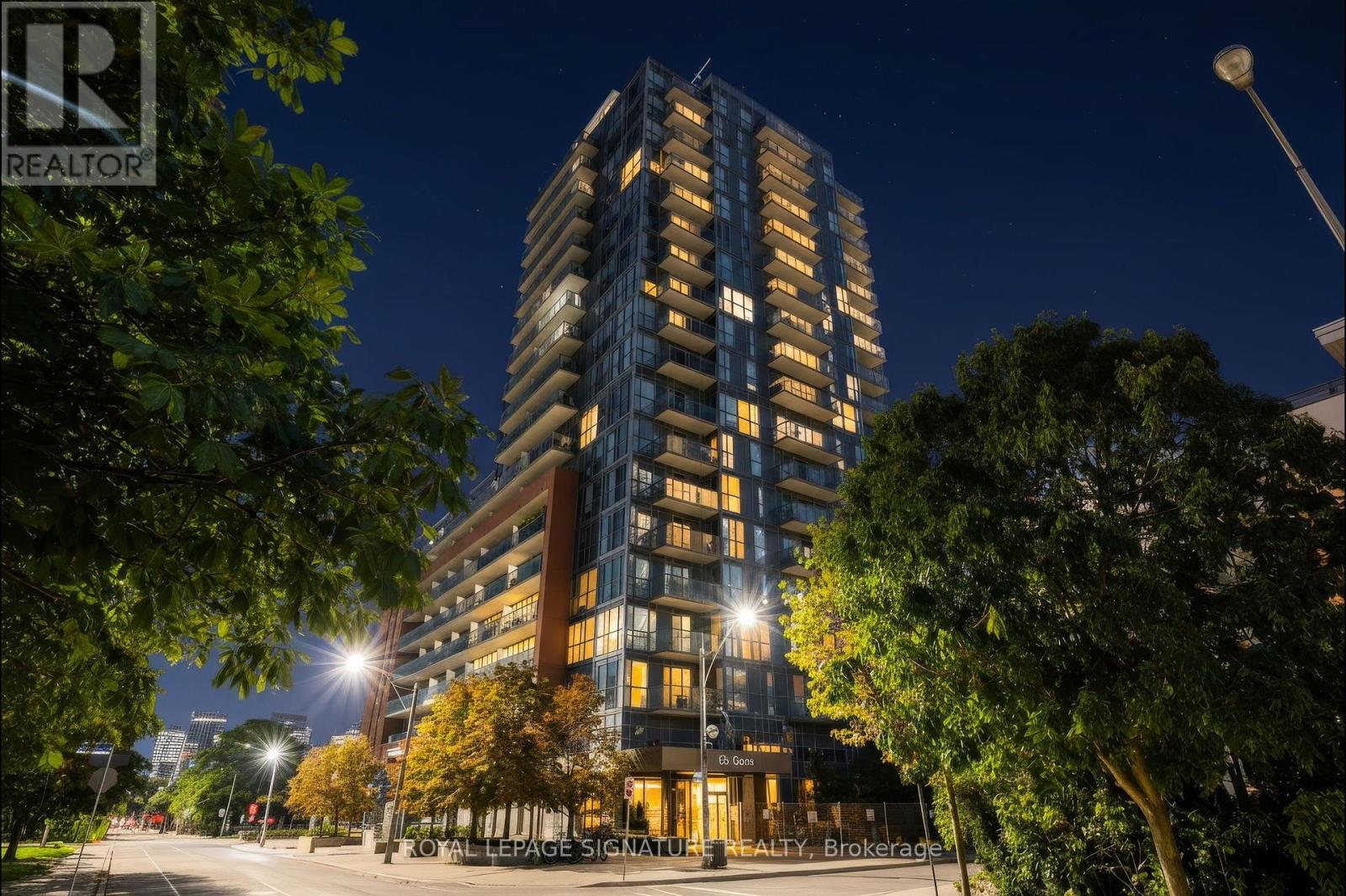 1405 - 25 Cole Street, Toronto, Ontario  M5A 4M3 - Photo 2 - C13828344