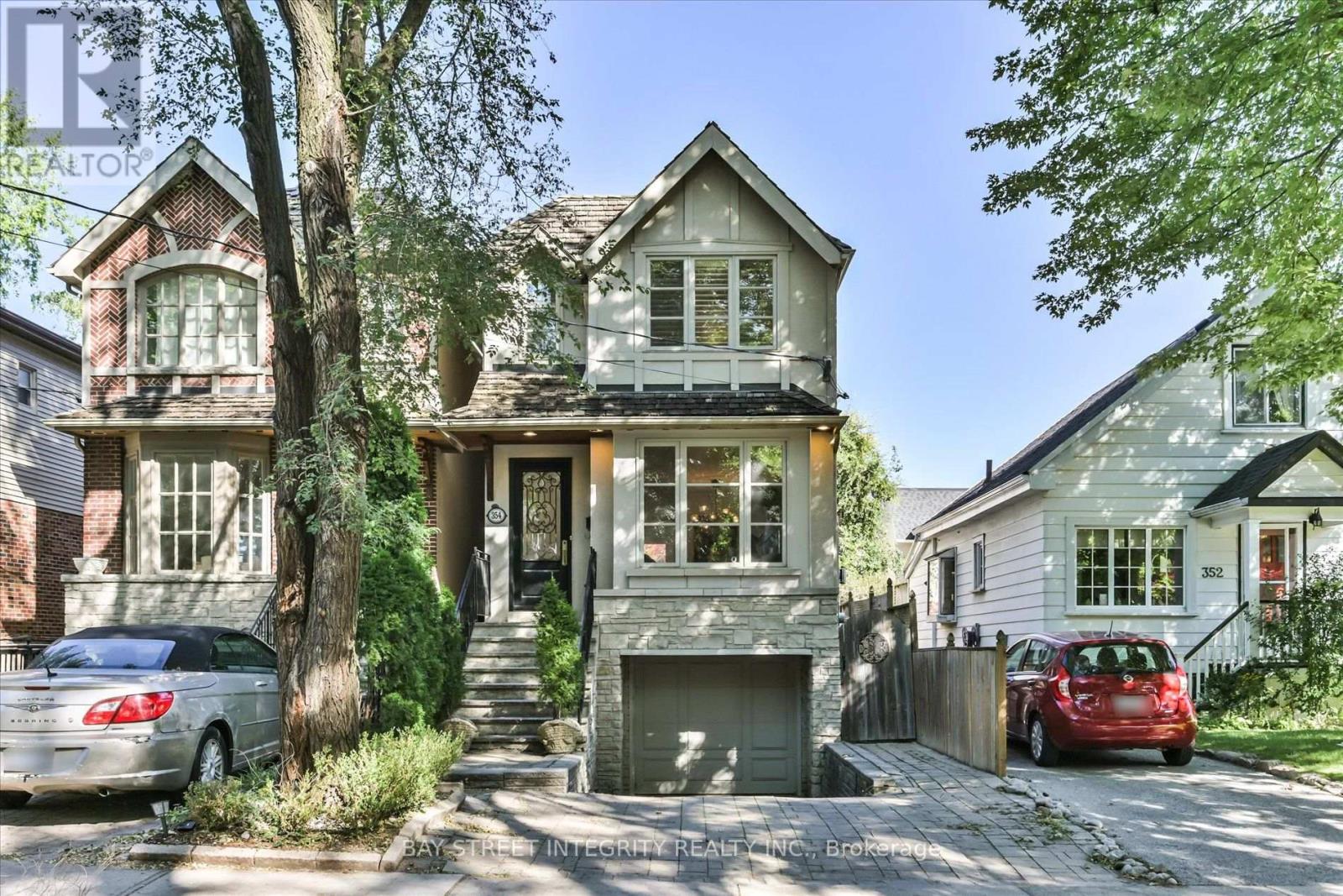 354 Old Orchard Grove, Toronto, Ontario  M5M 2E9 - Photo 1 - C13828378