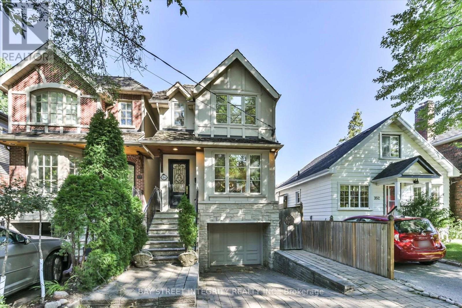 354 Old Orchard Grove, Toronto, Ontario  M5M 2E9 - Photo 2 - C13828378