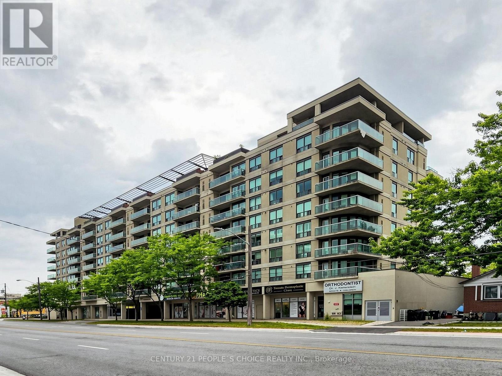 603 - 935 Sheppard Avenue W, Toronto, Ontario M3H 2T7 - Photo 1 - C13828398