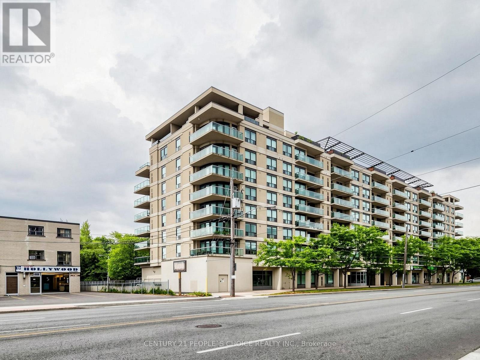 603 - 935 Sheppard Avenue W, Toronto, Ontario M3H 2T7 - Photo 2 - C13828398