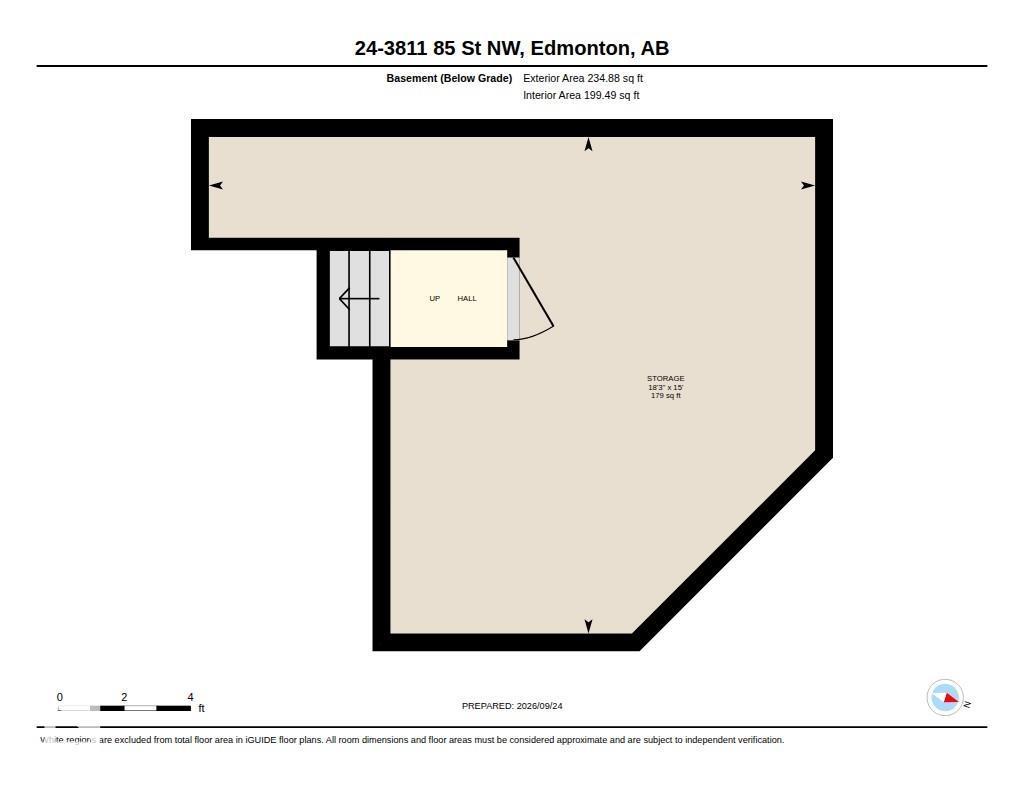 #24 3811 85 St Nw, Edmonton, Alberta  T6K 4C7 - Photo 37 - E4510391