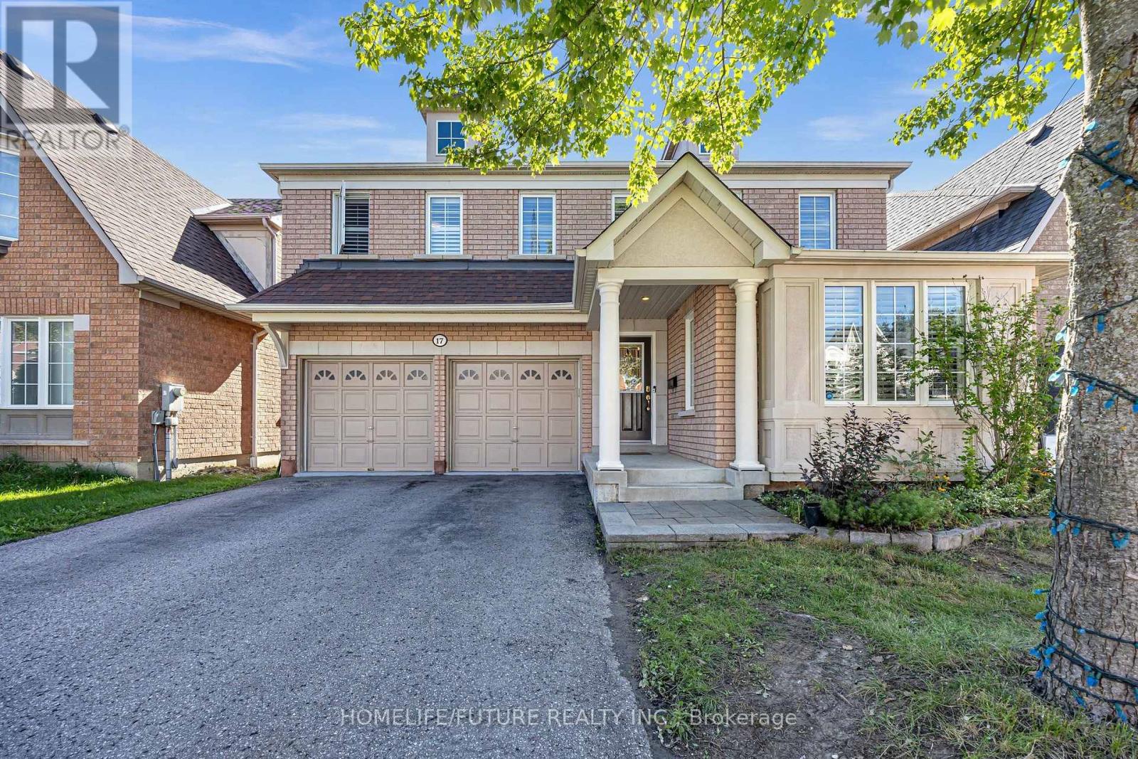 17 Grainger Crescent, Ajax, Ontario  L1T 4Y7 - Photo 1 - E13828198