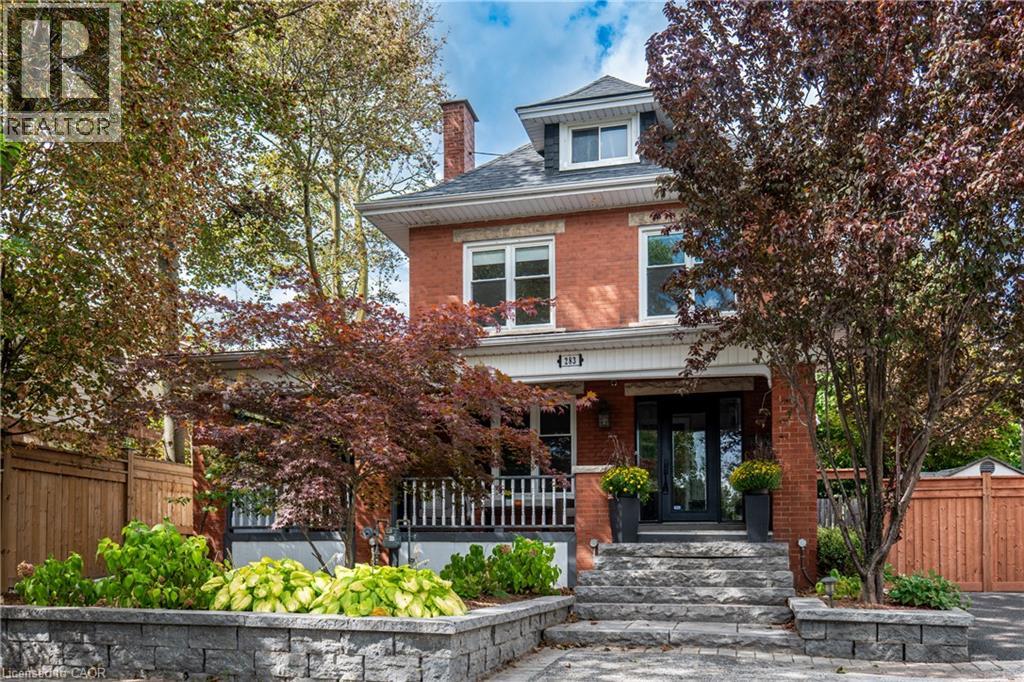 283 PLAINS Road W, Burlington, Ontario