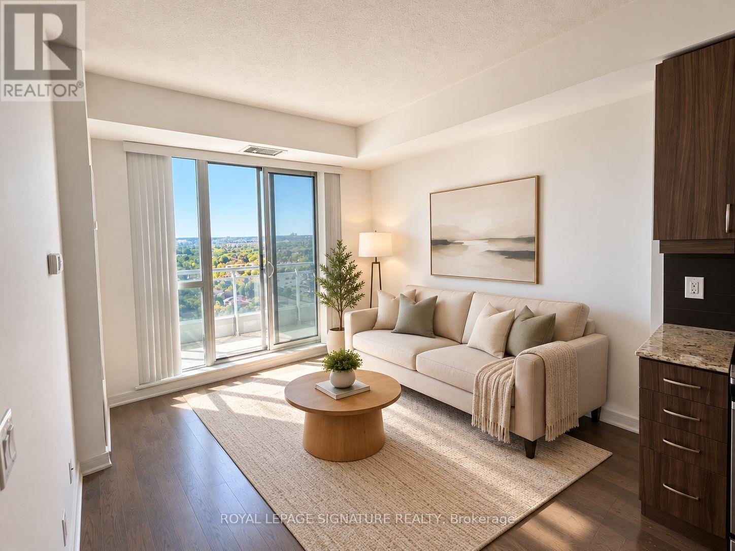 1610 - 9201 Yonge Street, Richmond Hill (Langstaff), Ontario  L4C 6Z2 - Photo 1 - N13828274