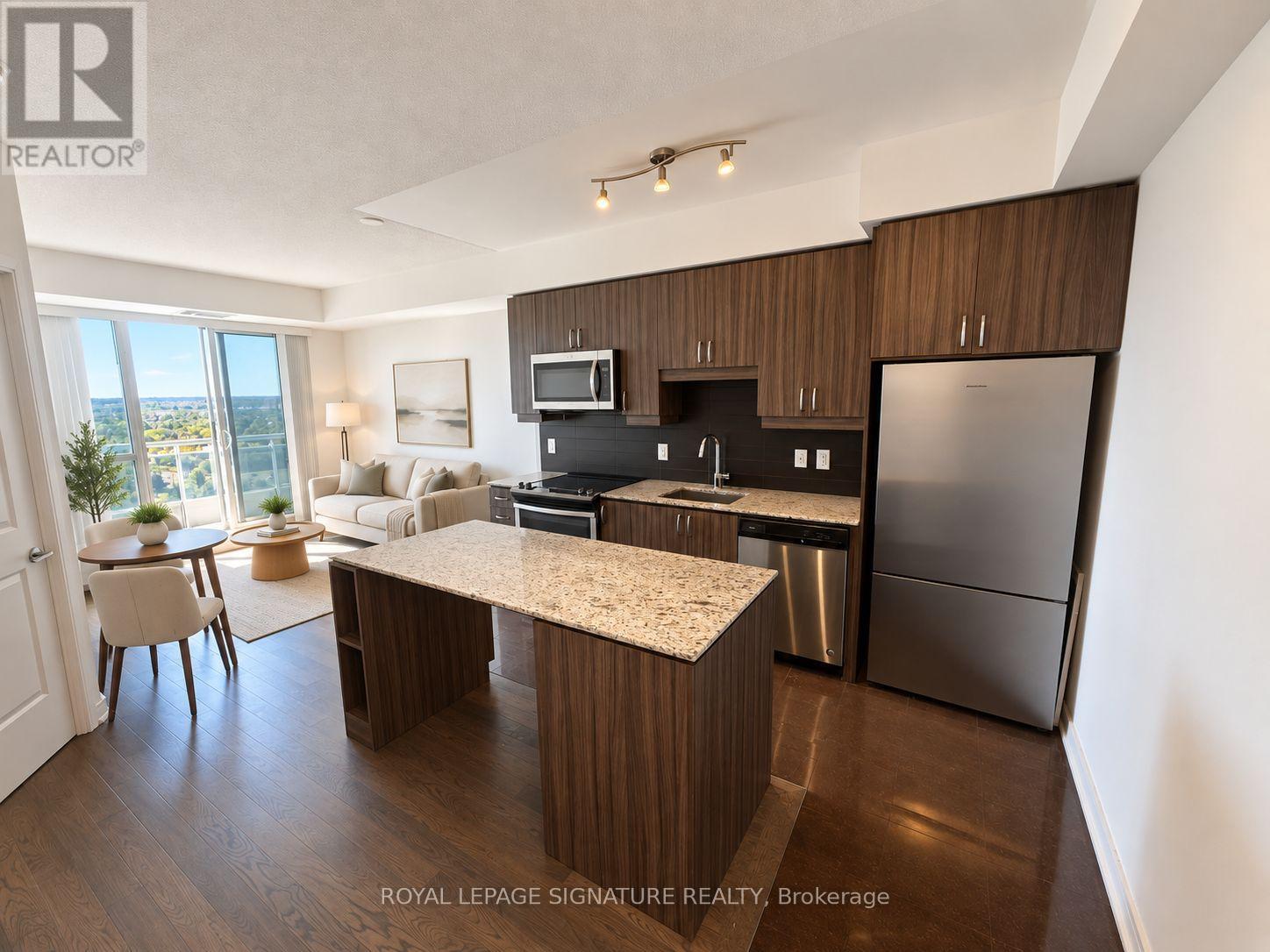 1610 - 9201 Yonge Street, Richmond Hill (Langstaff), Ontario  L4C 6Z2 - Photo 3 - N13828274