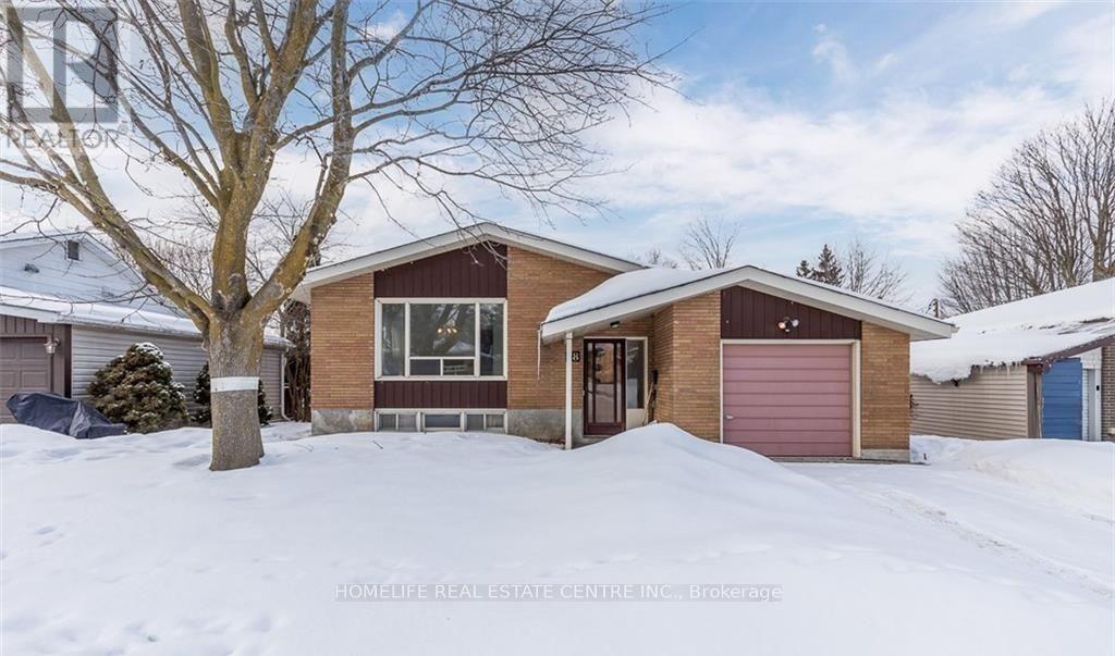 (UPSTAIRS) - 28 PRATT ROAD, Barrie, Ontario