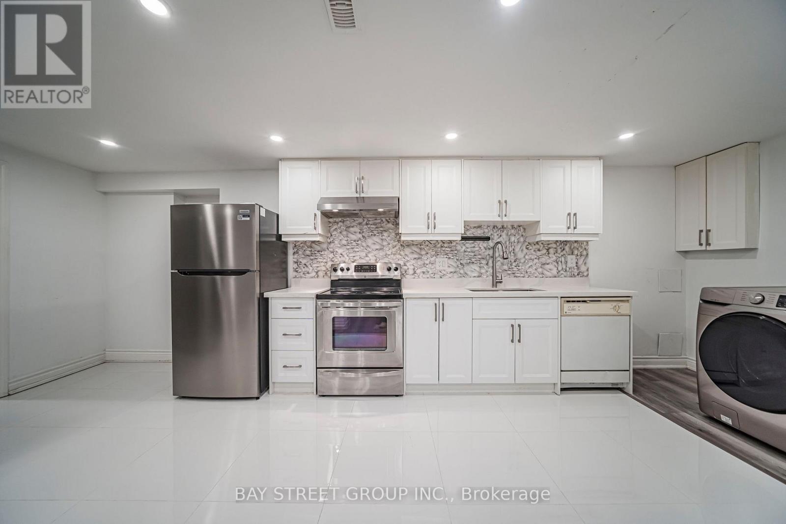 Basement - 82 Exbury Road, Toronto, Ontario  M3M 1R1 - Photo 10 - W13828136