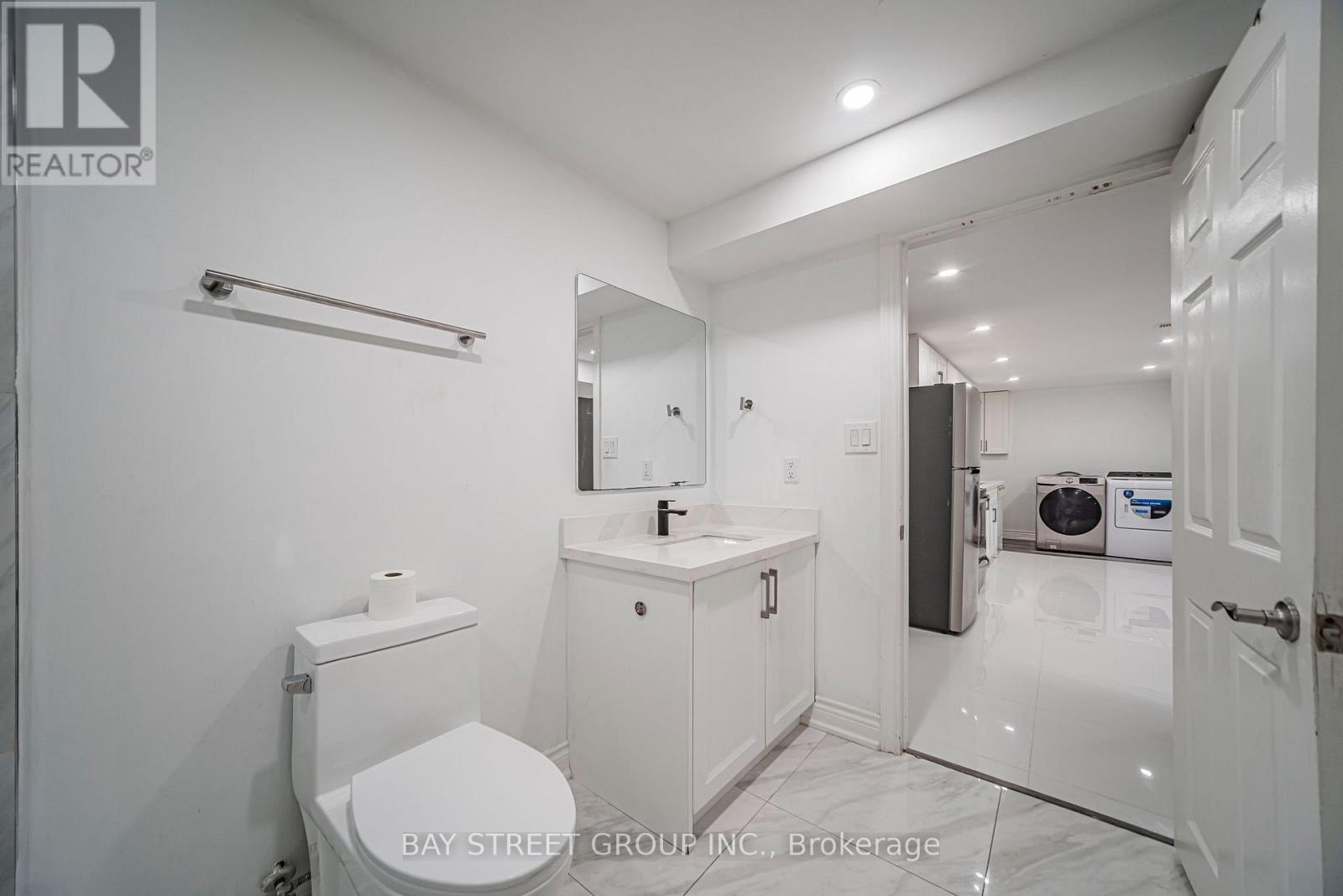 Basement - 82 Exbury Road, Toronto, Ontario  M3M 1R1 - Photo 16 - W13828136