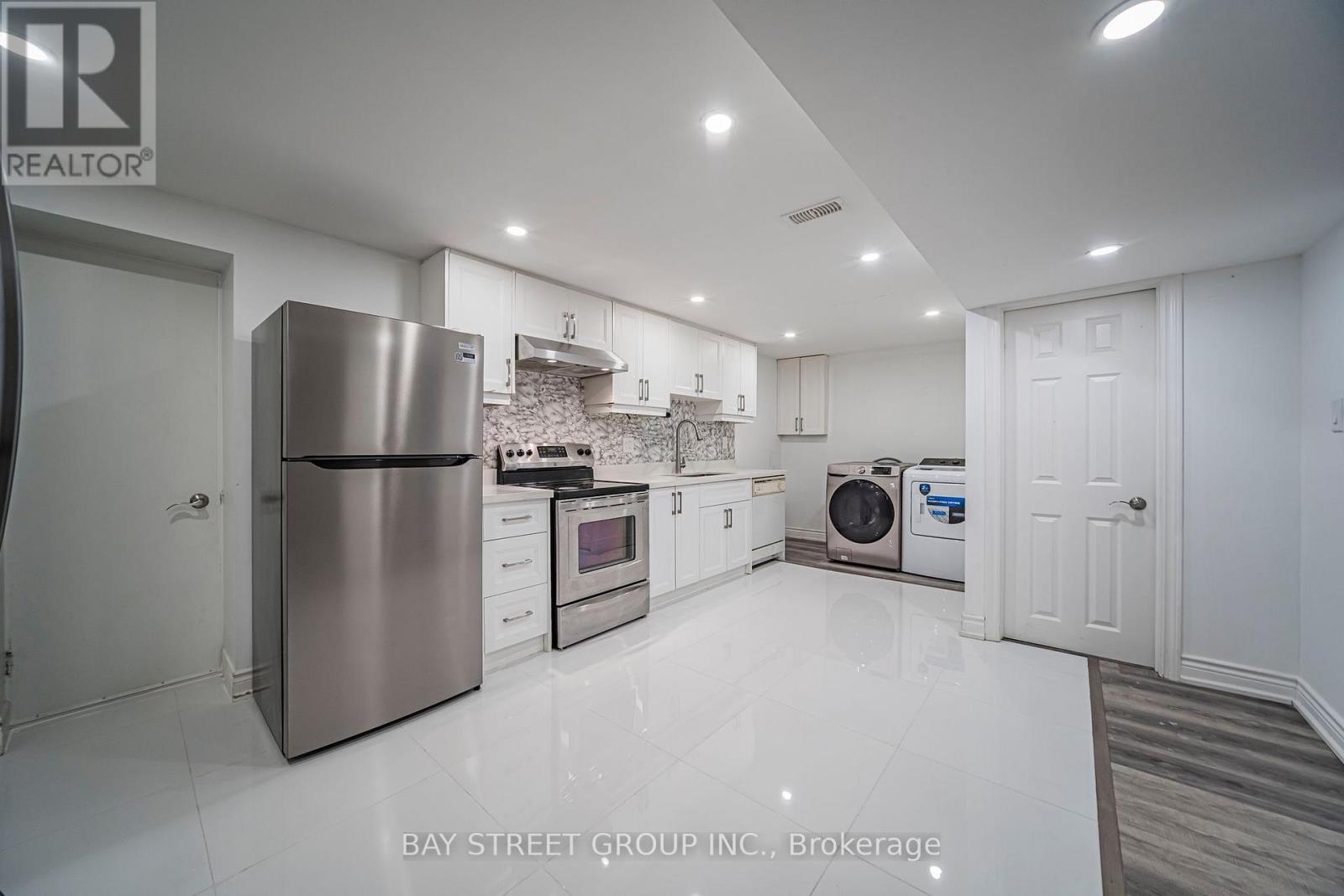 Basement - 82 Exbury Road, Toronto, Ontario  M3M 1R1 - Photo 9 - W13828136