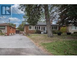 BASEMENT - 82 EXBURY ROAD, Toronto, Ontario