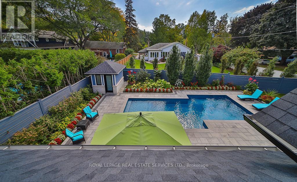 1301 Twin Oaks Dell, Mississauga, Ontario  L5H 3J9 - Photo 43 - W13828284