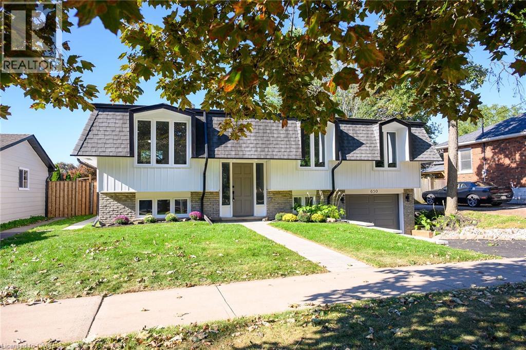 650 Cumberland Avenue, Burlington, Ontario  L7N 2X5 - Photo 2 - 40866582