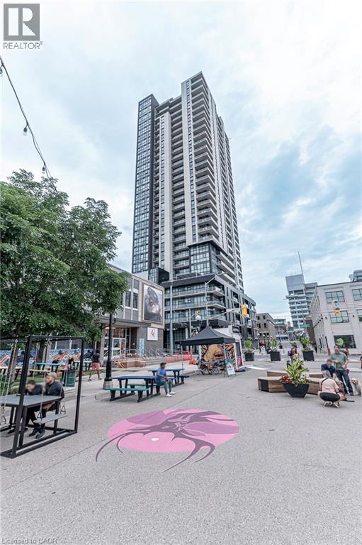 60 Charles Street W Unit# 1104, Kitchener, Ontario  N2G 0C9 - Photo 1 - 40865700