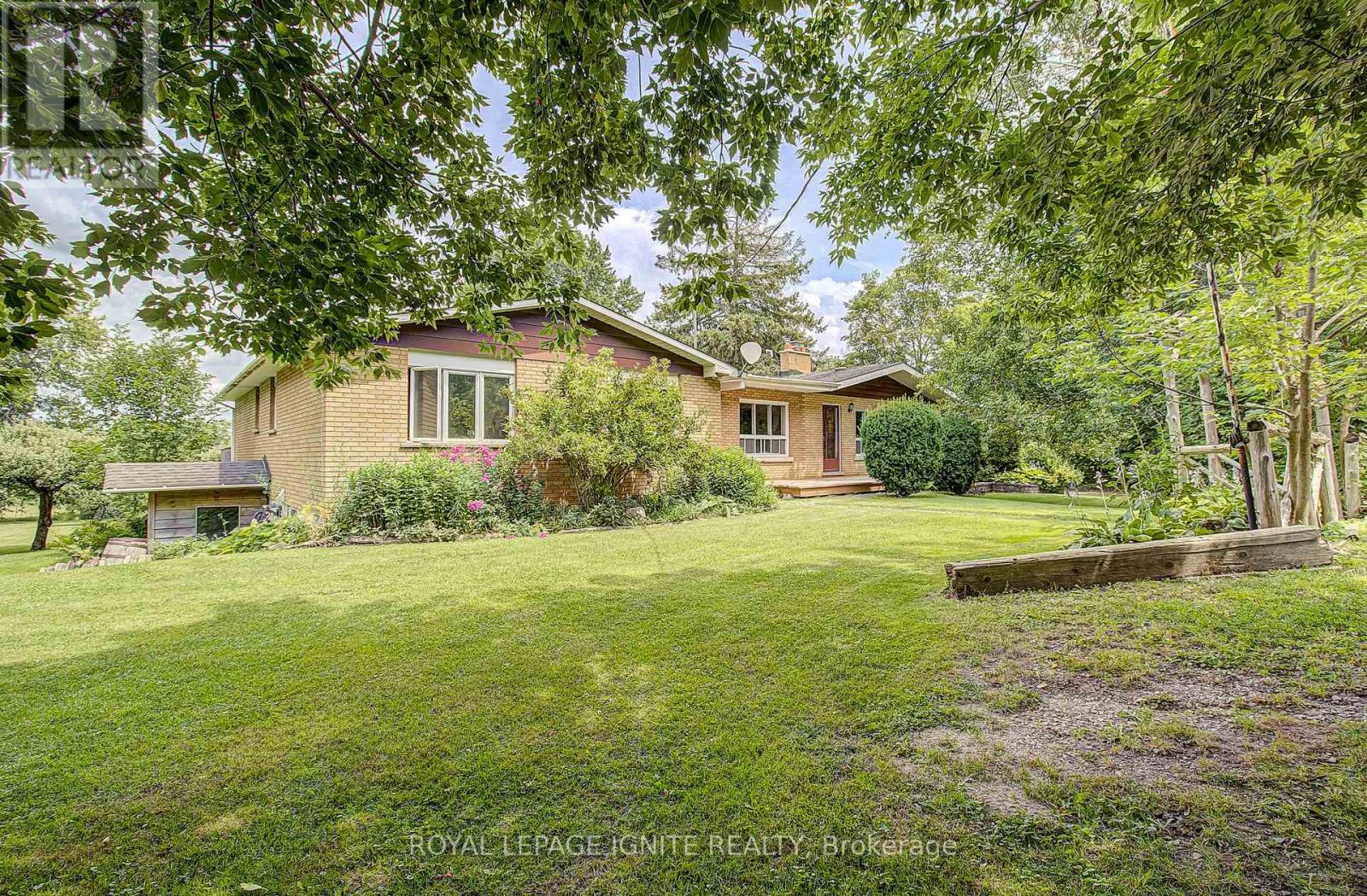 5543 7th Line, Guelph/eramosa, Ontario  N0B 2K0 - Photo 2 - X13828196