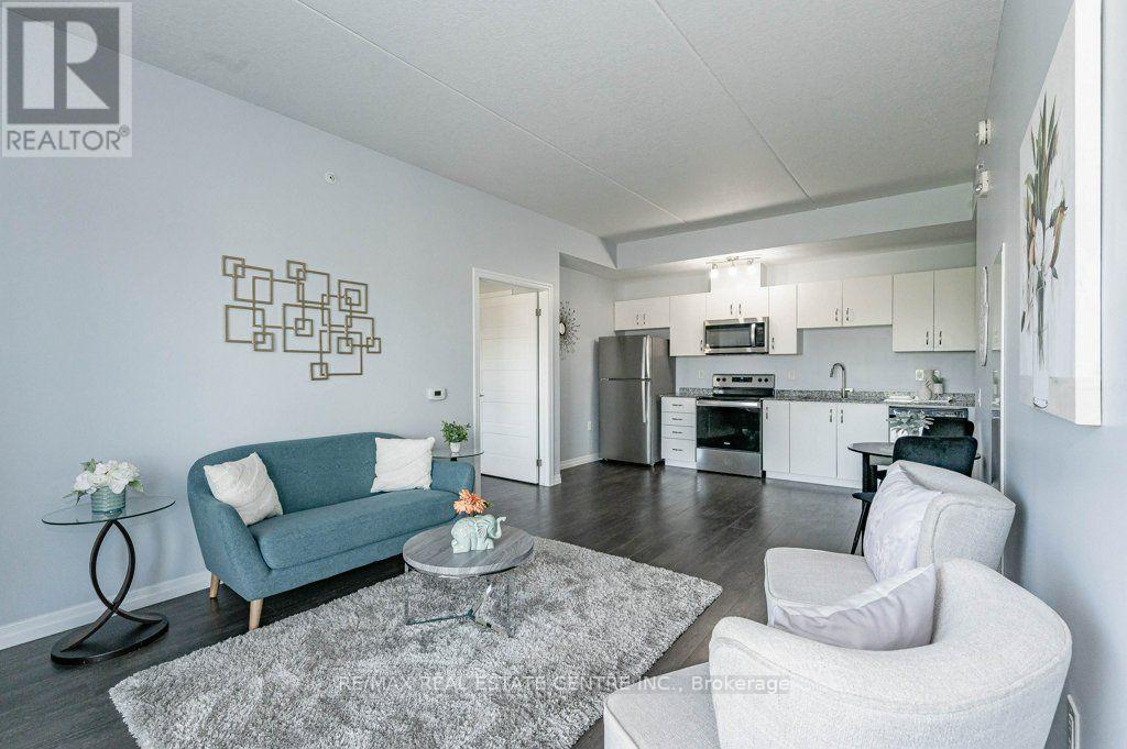 319 - 35 Kingsbury Square, Guelph, Ontario  N1L 0J4 - Photo 12 - X13828350