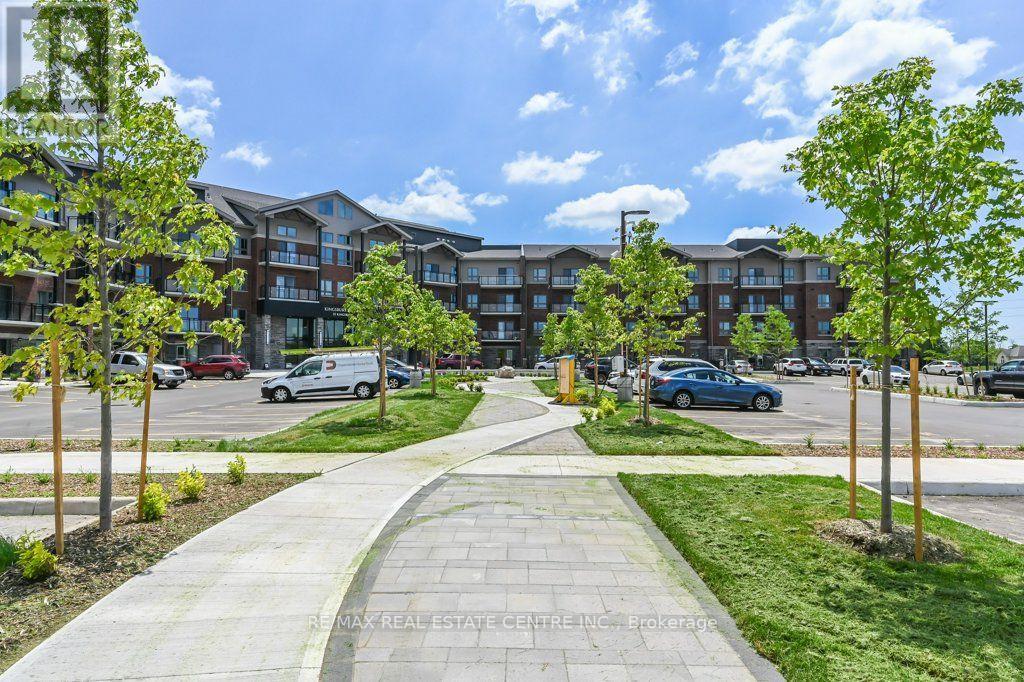 319 - 35 Kingsbury Square, Guelph, Ontario  N1L 0J4 - Photo 3 - X13828350