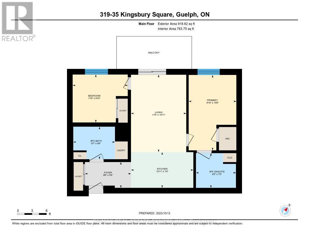 319 - 35 Kingsbury Square, Guelph, Ontario  N1L 0J4 - Photo 34 - X13828350