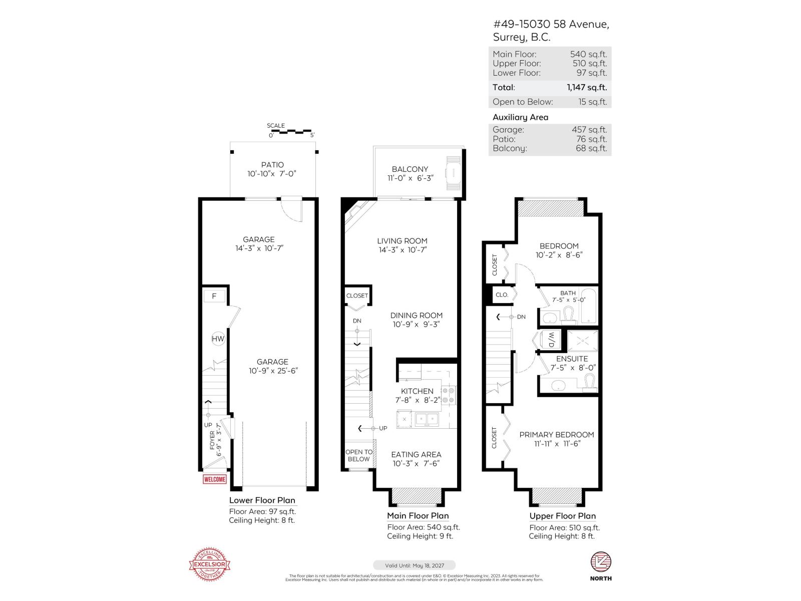 49 15030 58 Avenue, Surrey, British Columbia  V3S 9G3 - Photo 40 - R3169085