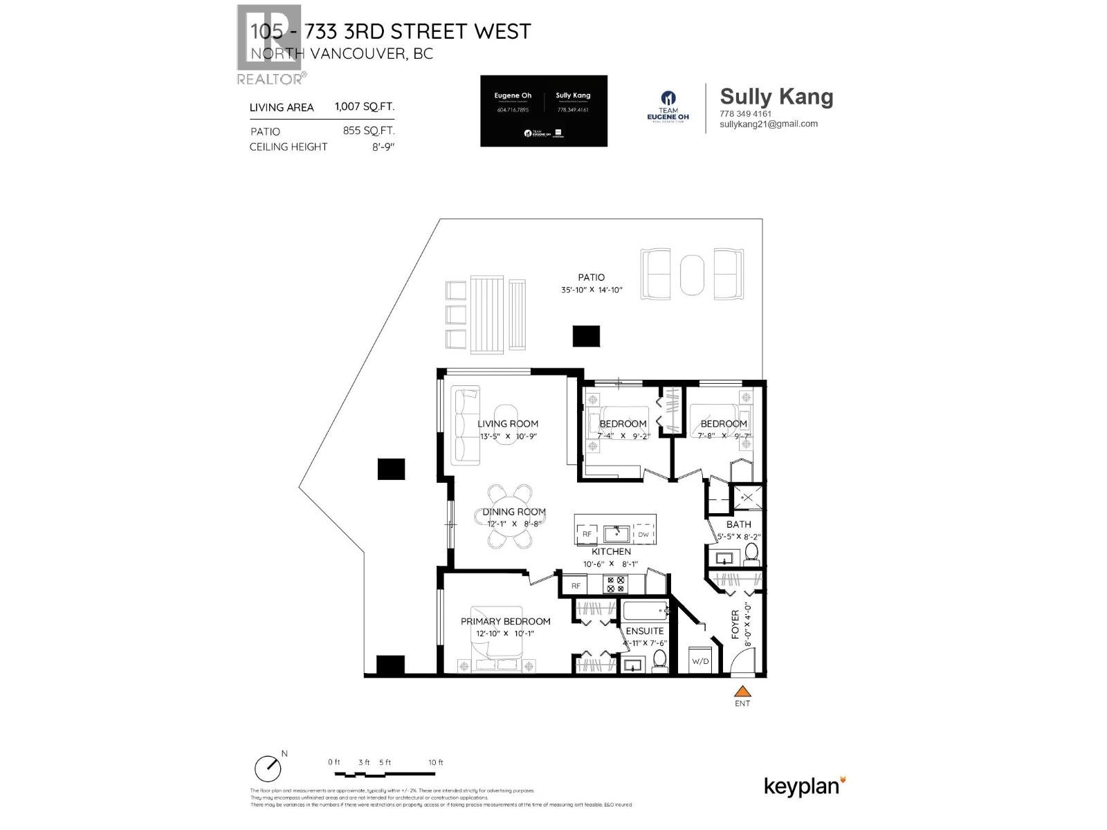 105 733 W 3rd Street, North Vancouver, British Columbia  V7M 0C8 - Photo 31 - R3148611