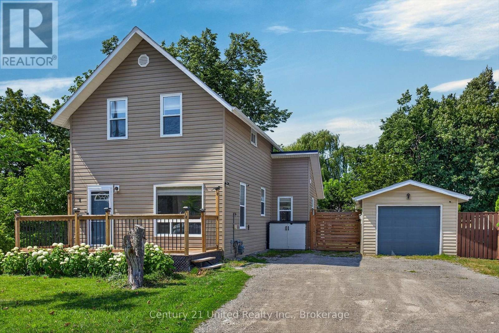 4 BERTIE STREET, Kawartha Lakes, Ontario