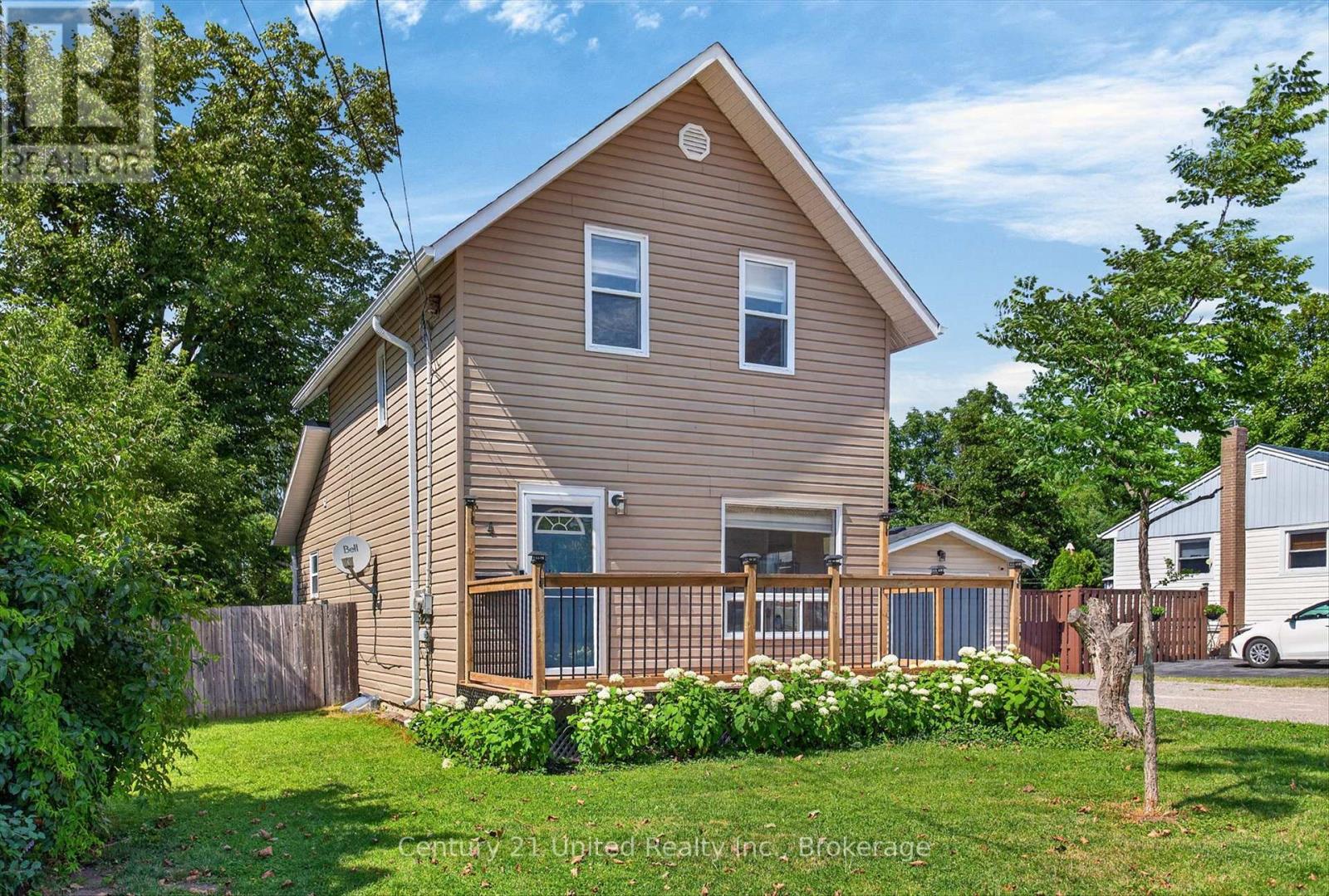4 Bertie Street, Kawartha Lakes, Ontario  K9V 1J1 - Photo 2 - X13828450