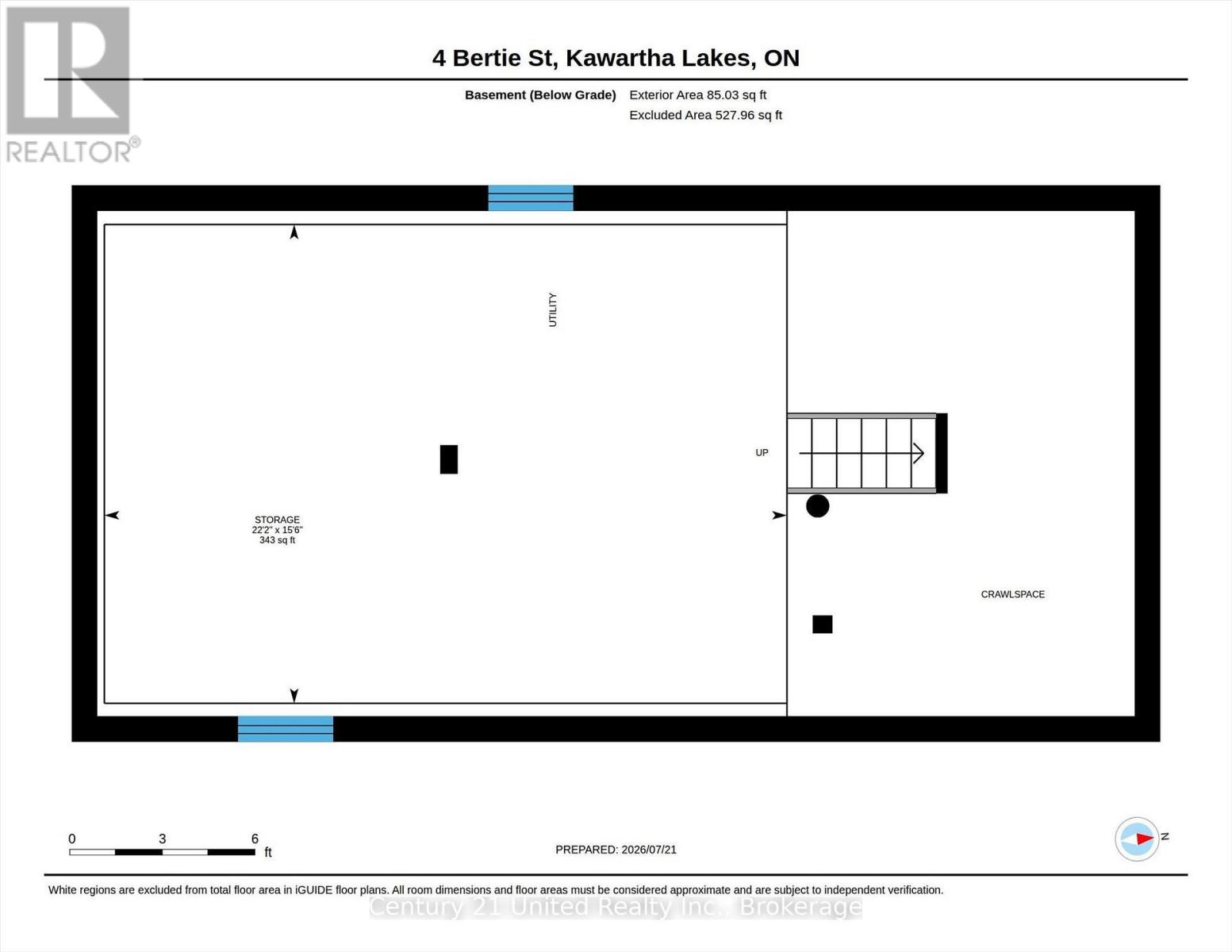 4 Bertie Street, Kawartha Lakes, Ontario  K9V 1J1 - Photo 50 - X13828450