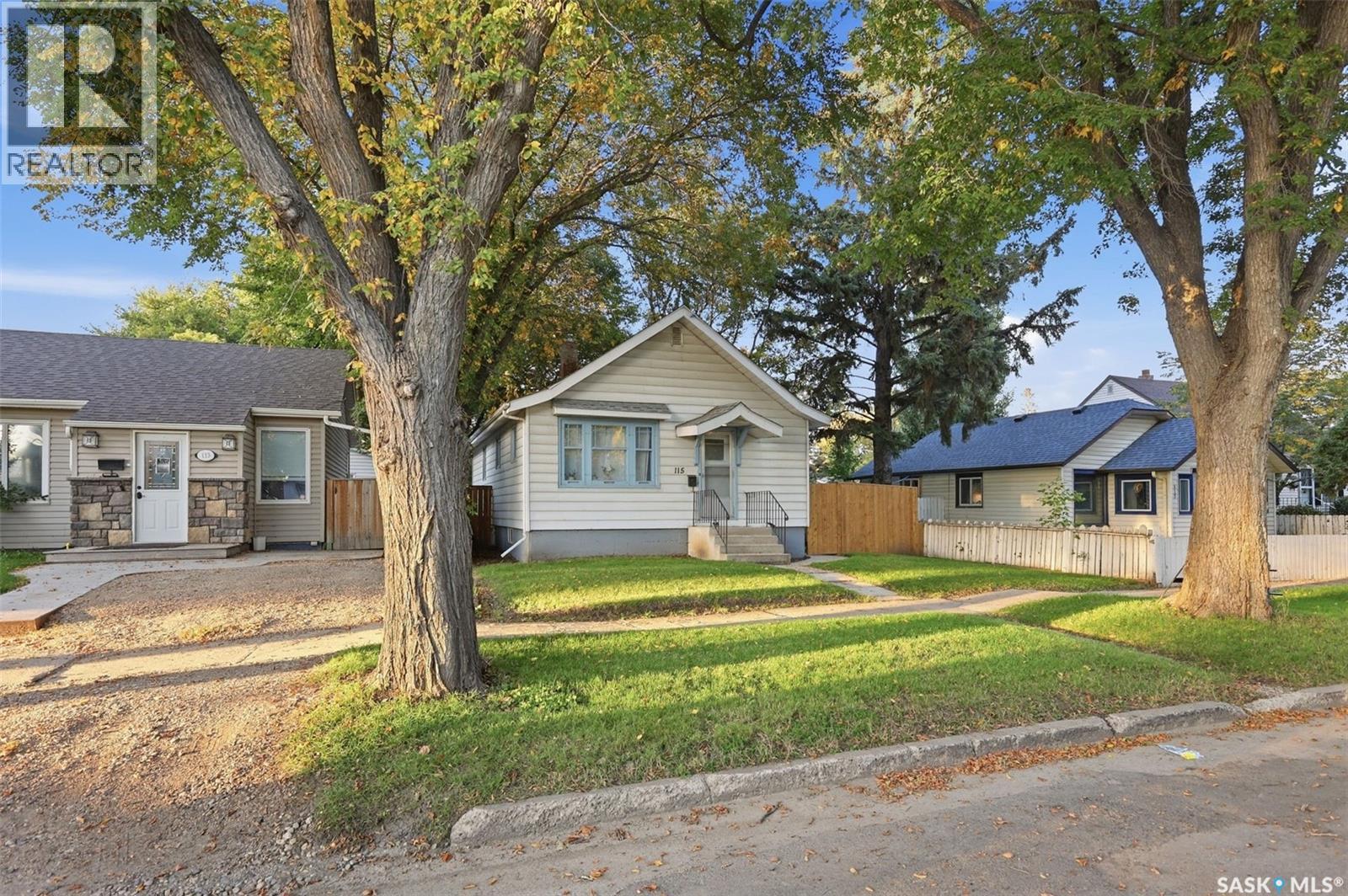 115 Ash STREET E, saskatoon, Saskatchewan