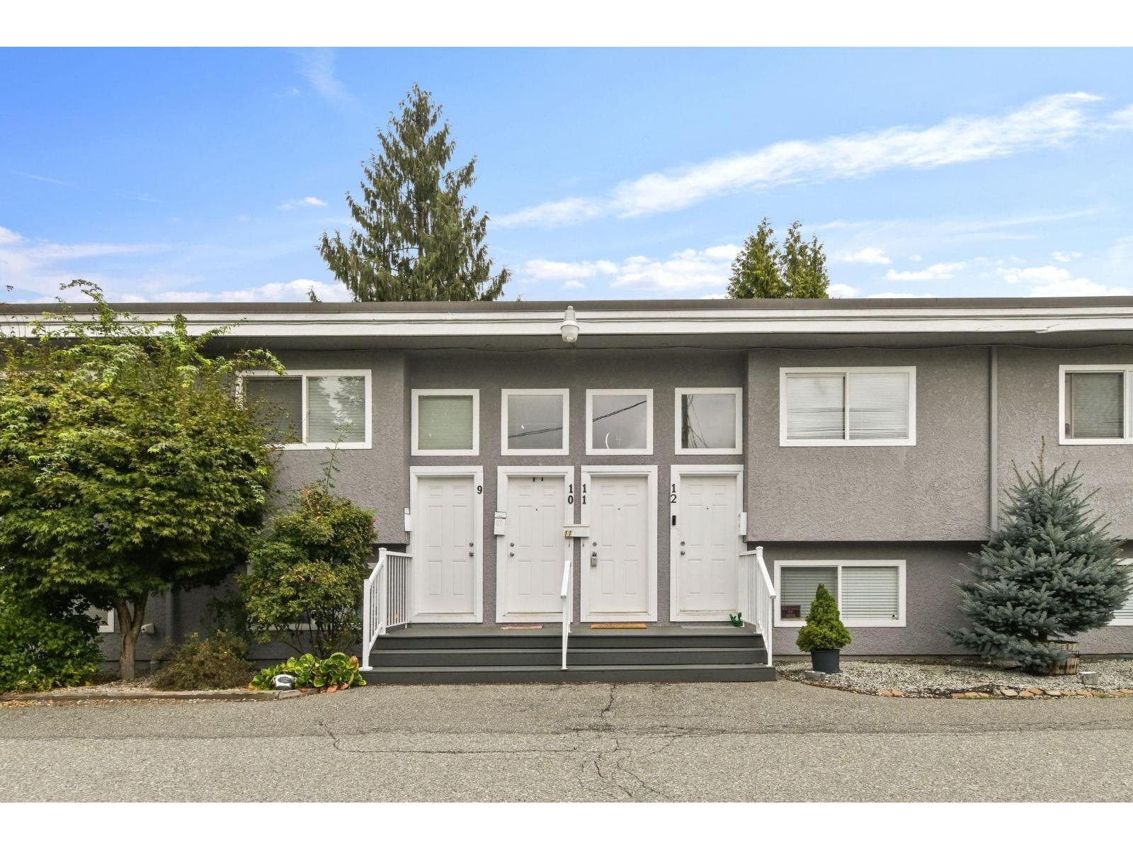 11 33900 MAYFAIR AVENUE, Abbotsford, British Columbia
