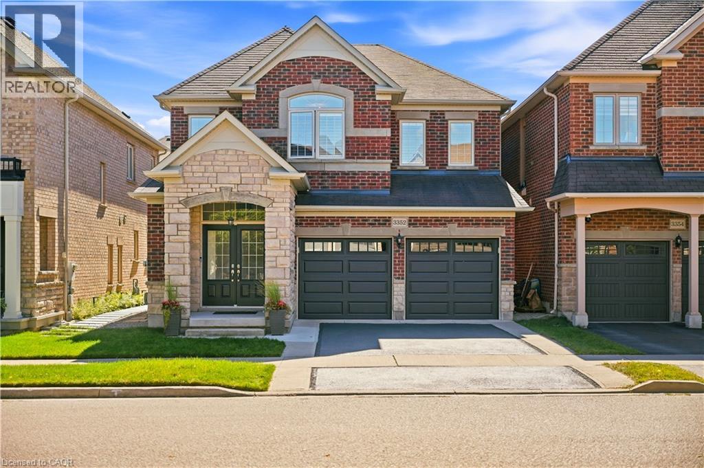 3352 HISCOTT Avenue, Burlington, Ontario