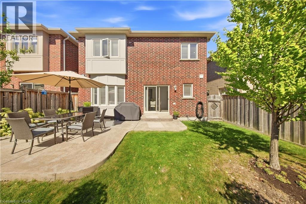 3352 Hiscott Avenue, Burlington, Ontario  L7M 0N5 - Photo 46 - 40866501