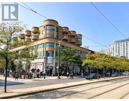 306 - 8 OXFORD STREET, Toronto, Ontario