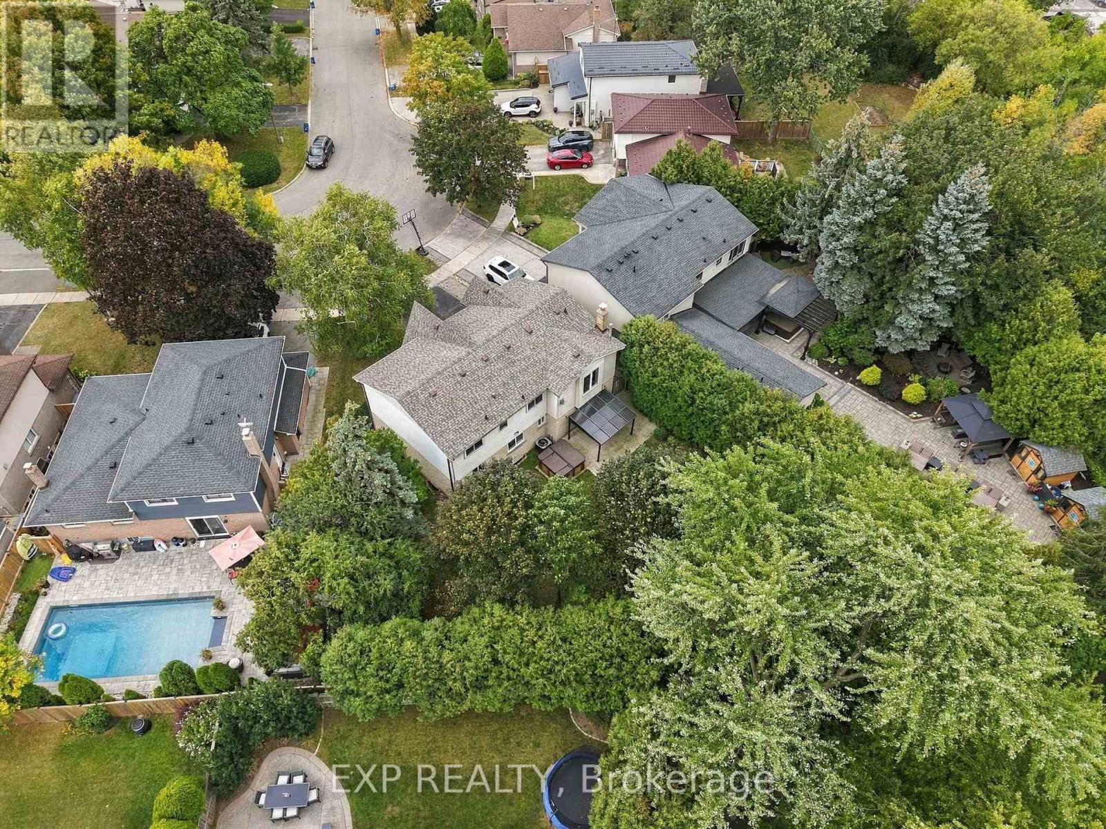 491 Tipperton Crescent, Oakville, Ontario  L6L 5E1 - Photo 42 - W13822992