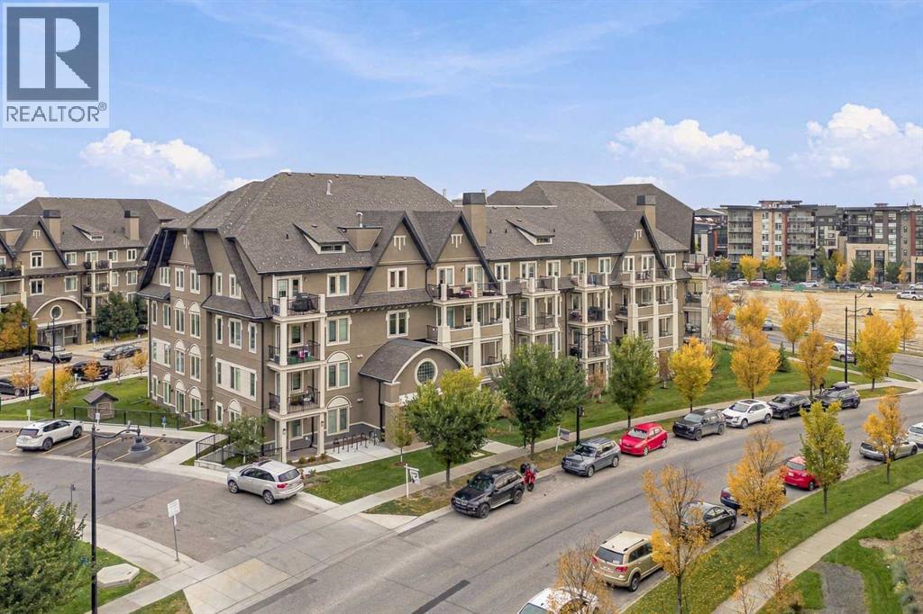 101, 140 Mahogany Street Se, Calgary, Alberta  T3M 4E1 - Photo 1 - A2346183