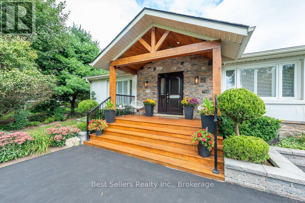 7407 Milburough Line E, Milton, Ontario  L0P 1B0 - Photo 3 - W13827076