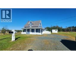 377 Ch Principal, Petit-Paquetville, New Brunswick