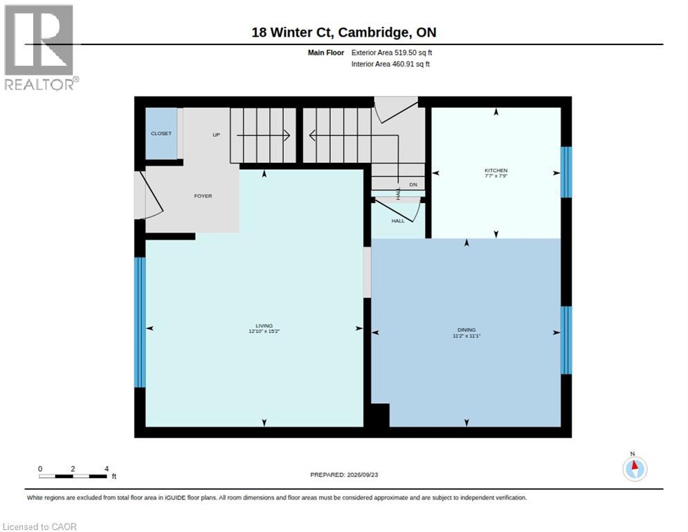 18 Winter Court, Cambridge, Ontario  N1R 6C6 - Photo 15 - 40866509