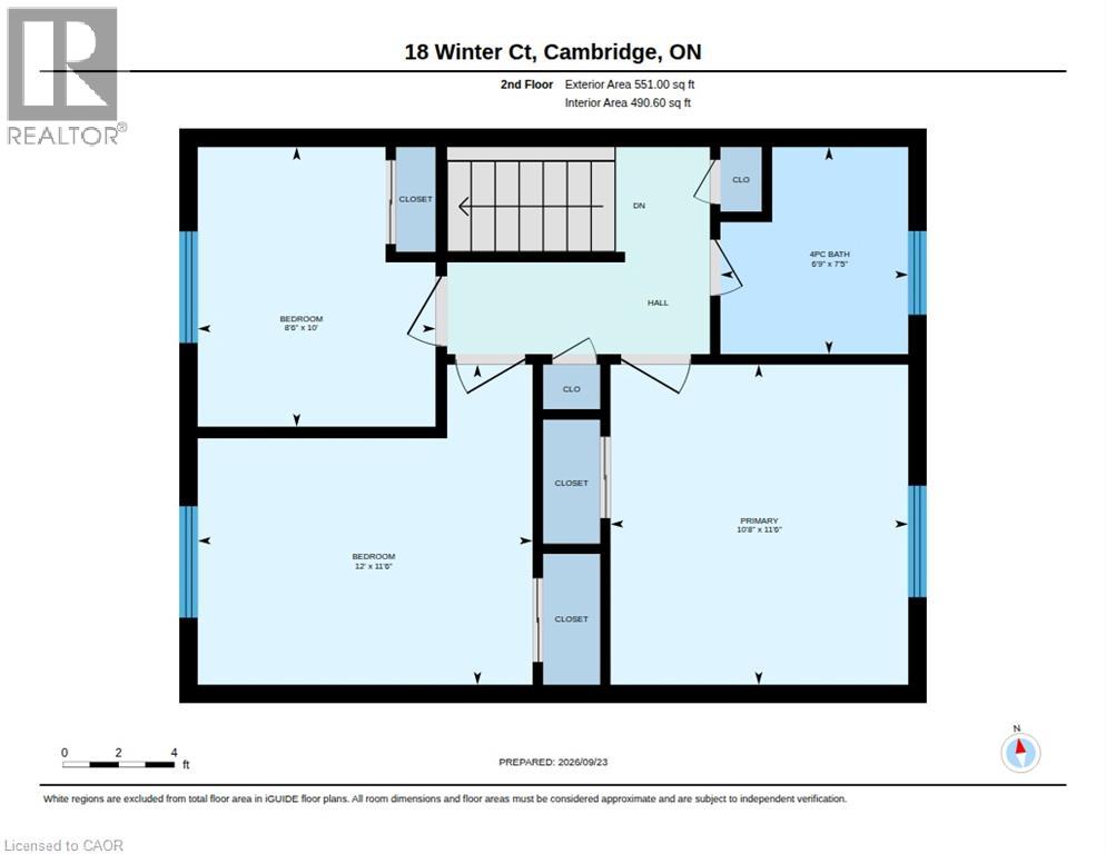 18 Winter Court, Cambridge, Ontario  N1R 6C6 - Photo 16 - 40866509
