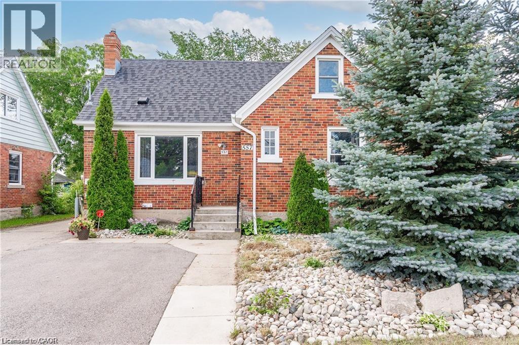 557 S Stirling Avenue S Unit# Upper, Kitchener, Ontario  N2M 3J5 - Photo 1 - 40866383