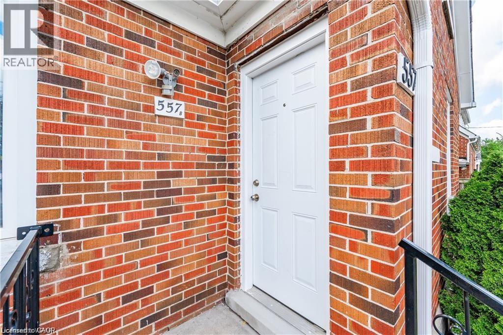 557 S Stirling Avenue S Unit# Upper, Kitchener, Ontario  N2M 3J5 - Photo 2 - 40866383
